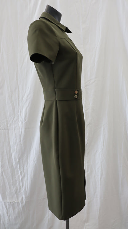 Dorothy Perkins Midi Dress 8