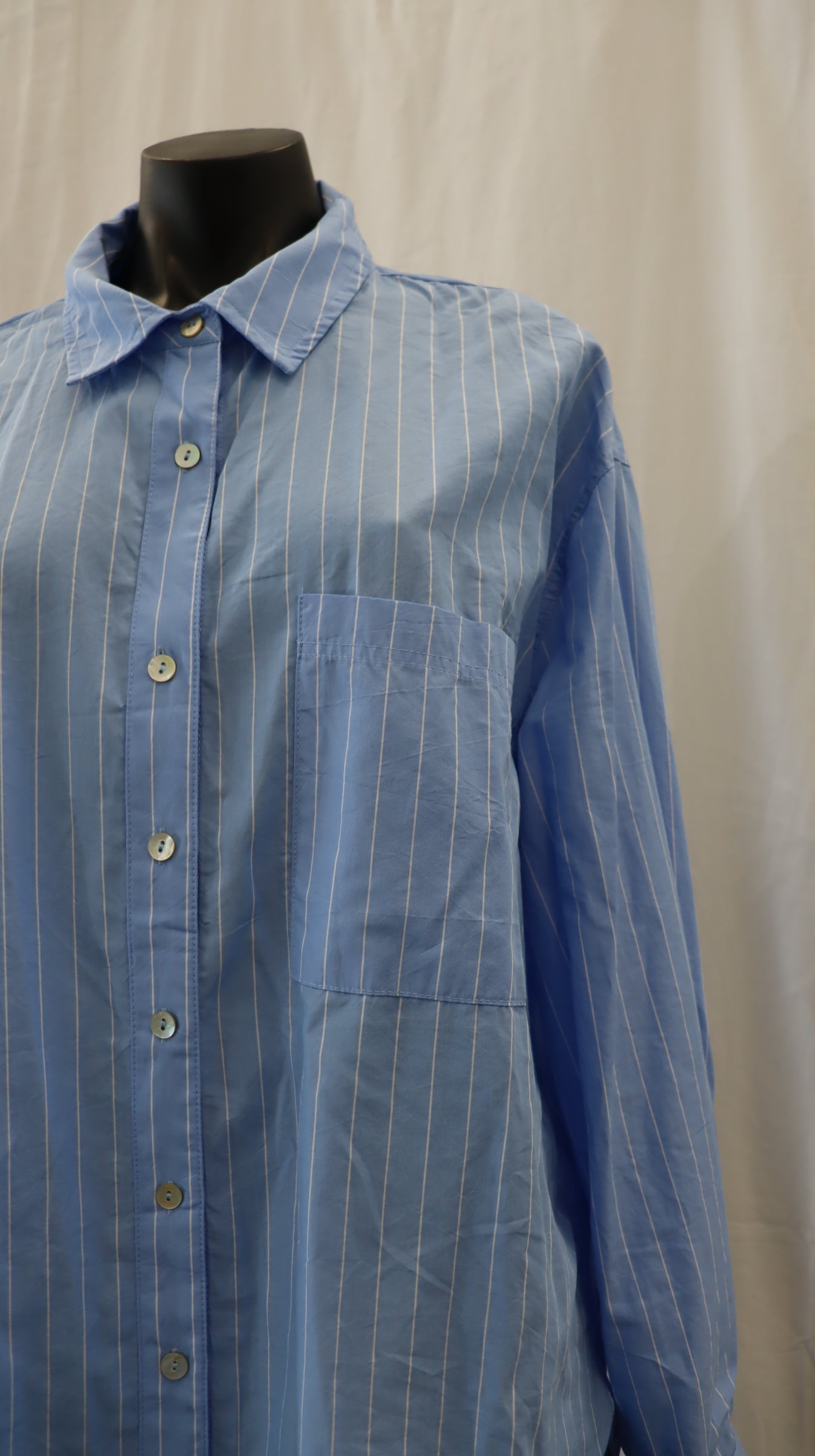 stories be told Button Up 14