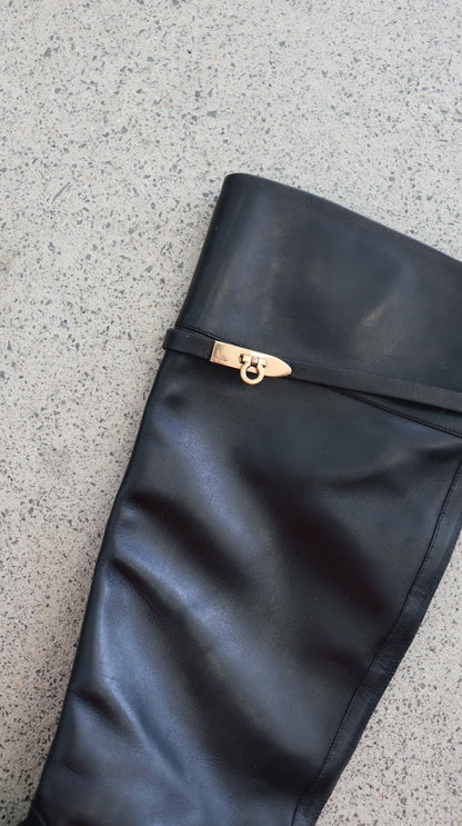 salvatore ferragamo Boots 9