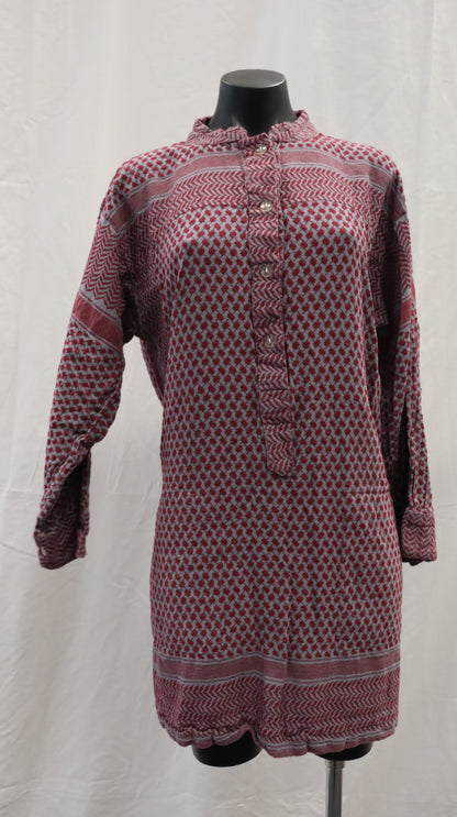 ROUGH STUDIOS Mini Dress M - L