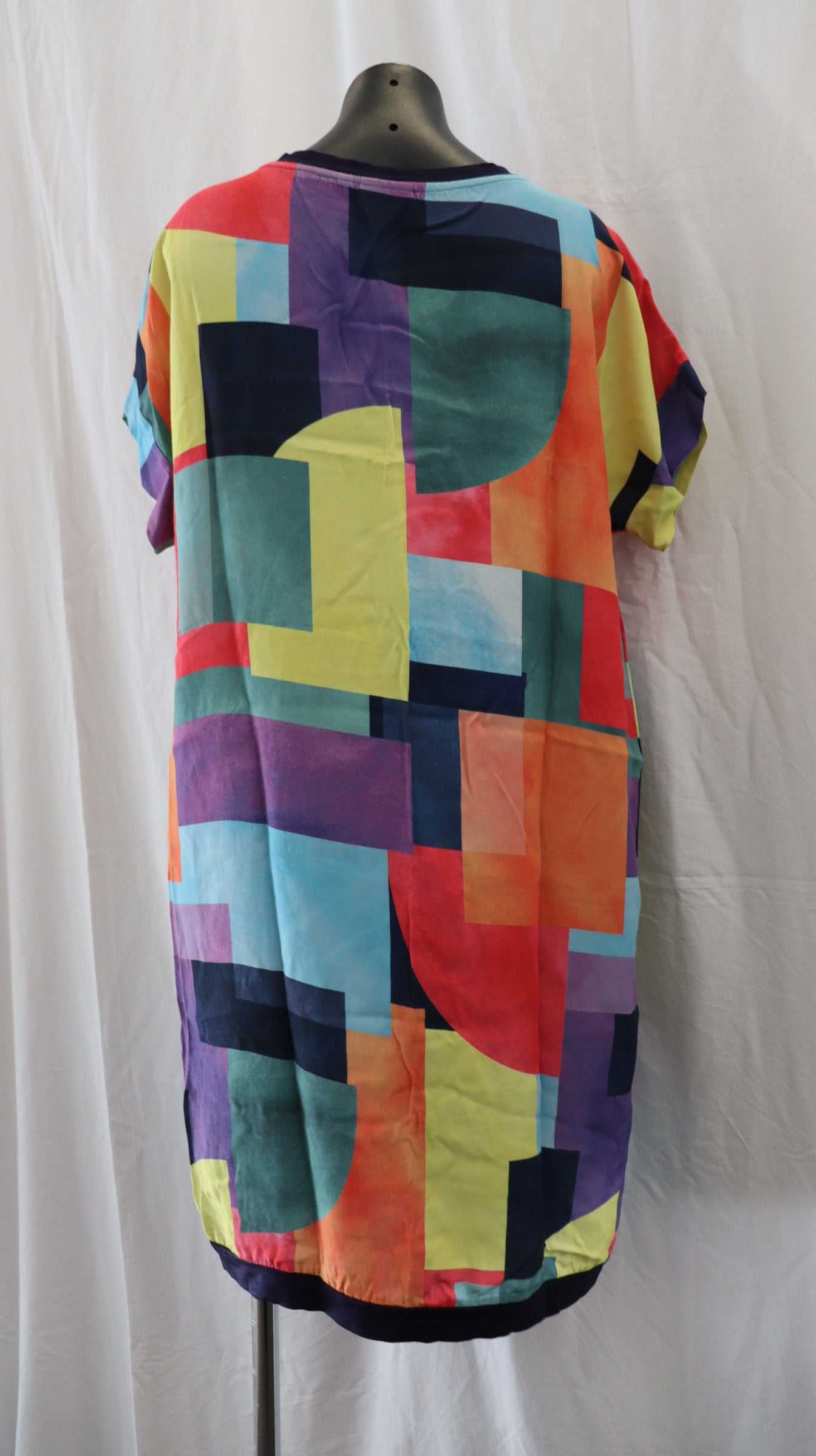 Esplanade Mini Dress 10