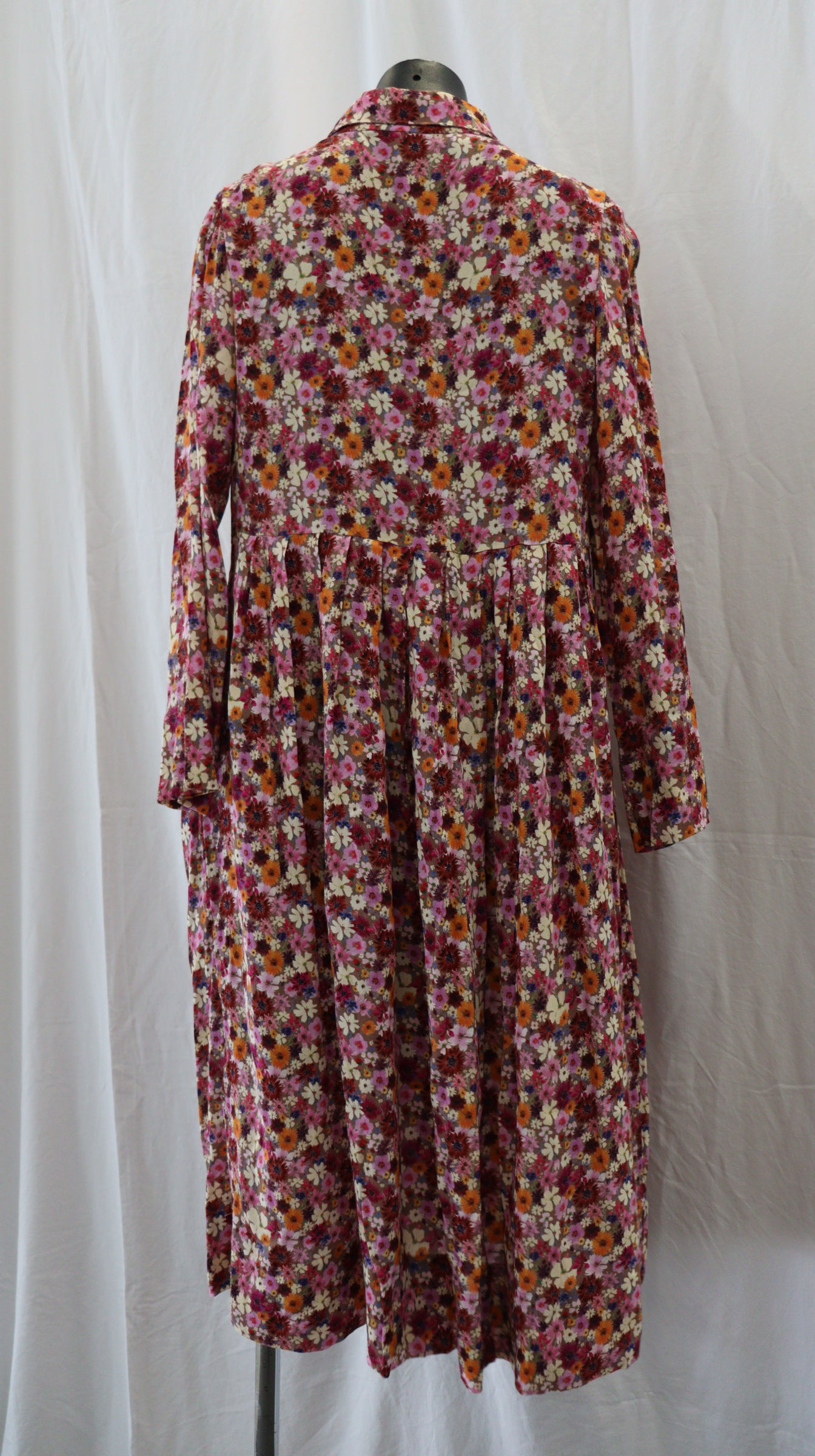 Wilson Trollope Midi Dress 10
