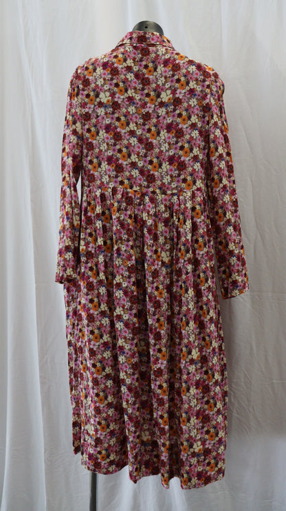 Wilson Trollope Midi Dress 10