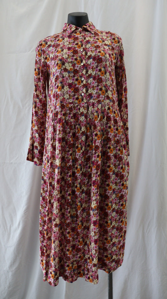 Wilson Trollope Midi Dress 10
