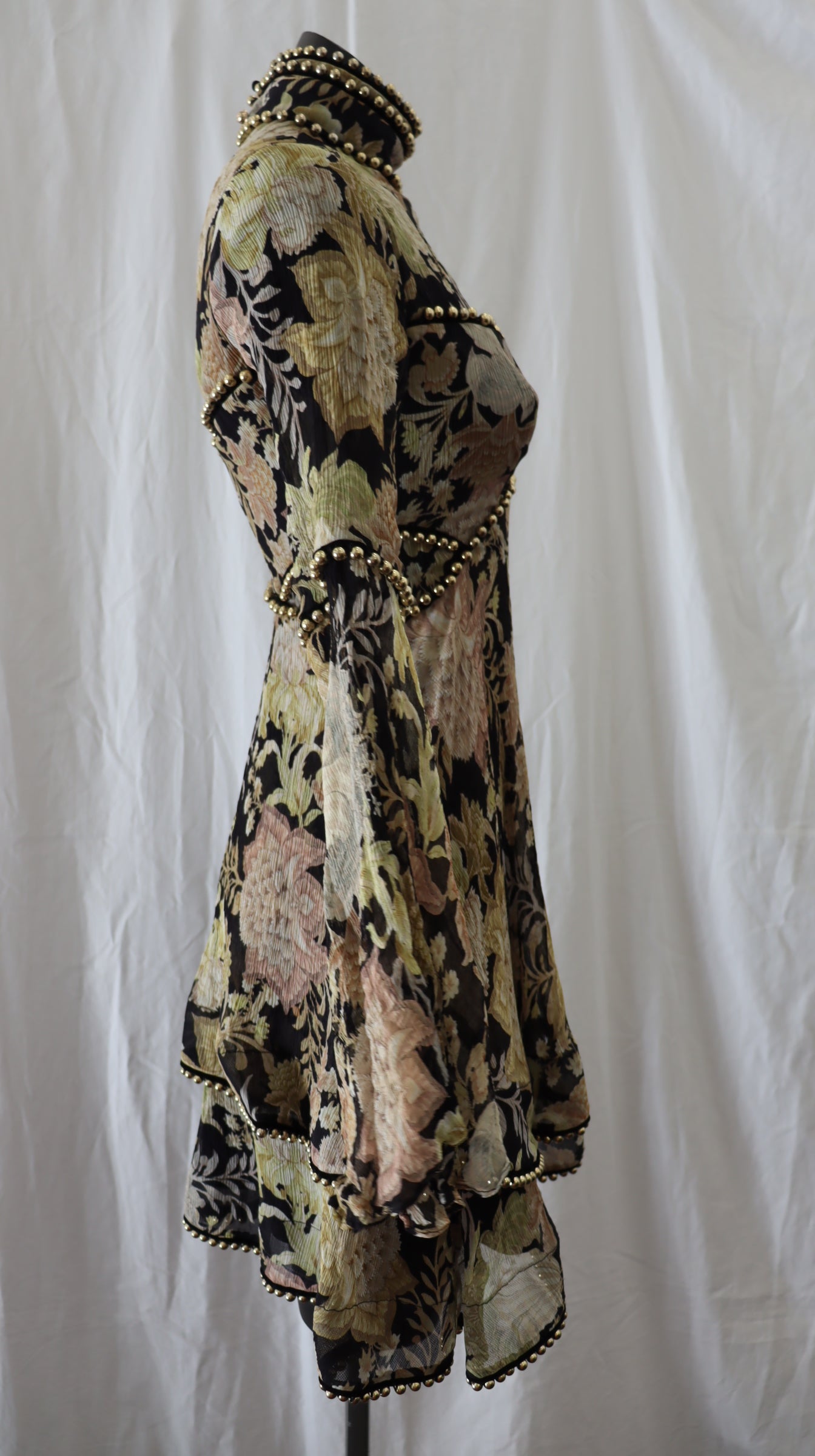 THURLEY Mini Dress 6