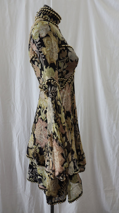THURLEY Mini Dress 6