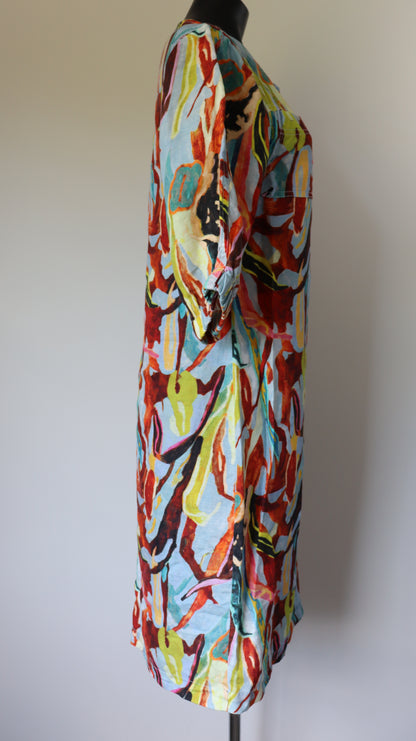 GORMAN Midi Dress 8