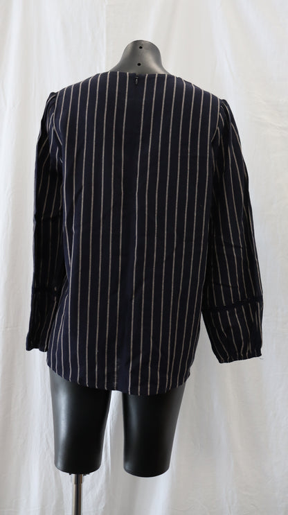 MOSS Blouse 8