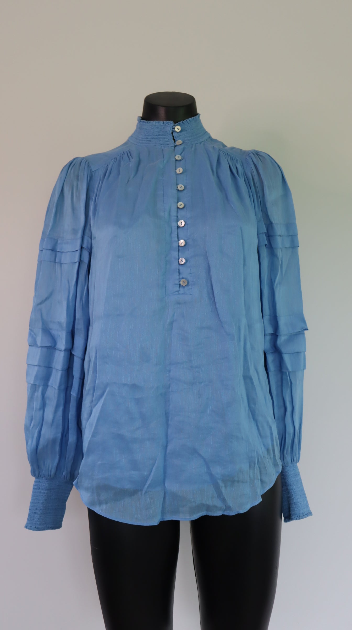 WITCHERY Blouse 8