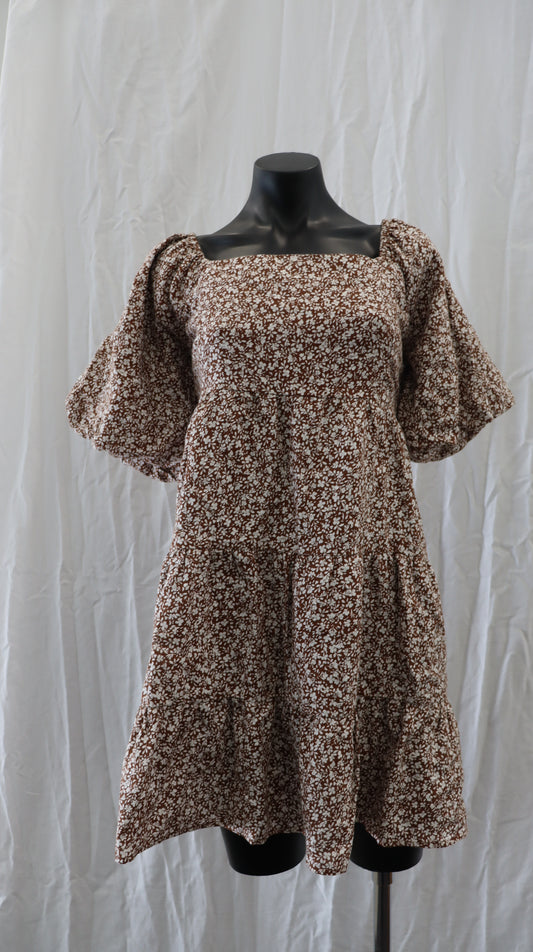 seed Mini Dress 10