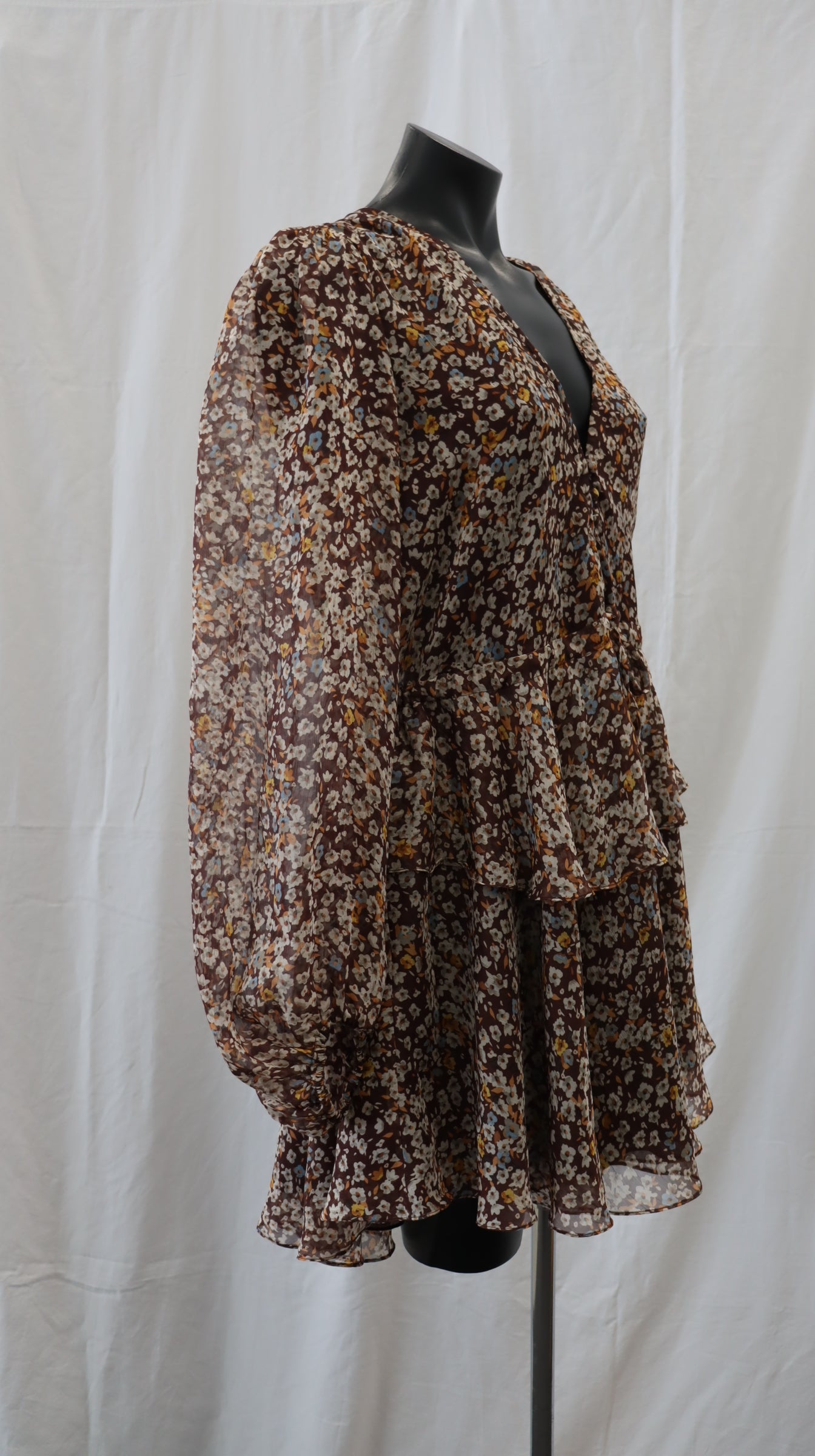 SHONA JOY Mini Dress 10