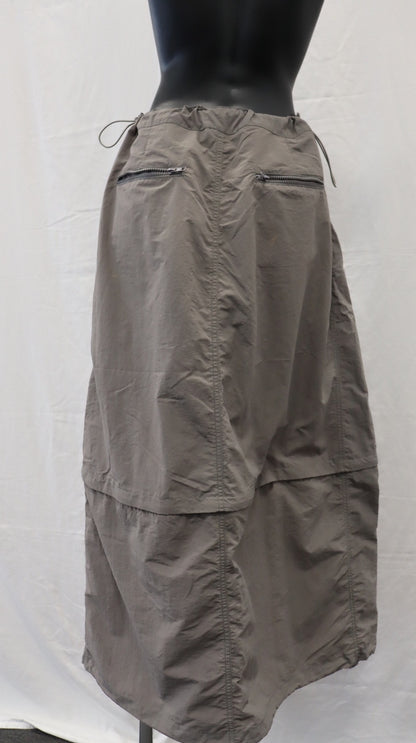Checks Maxi Skirt L