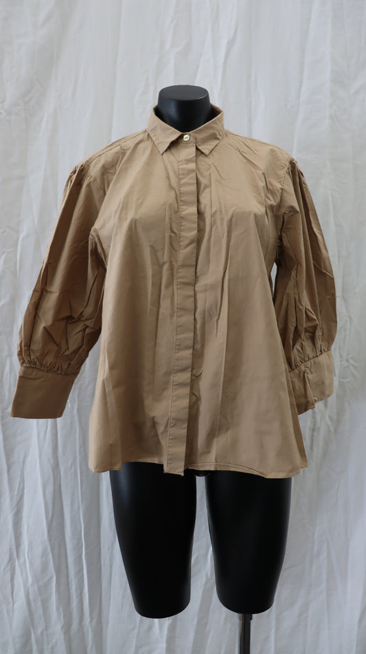 WITCHERY Button Up 12