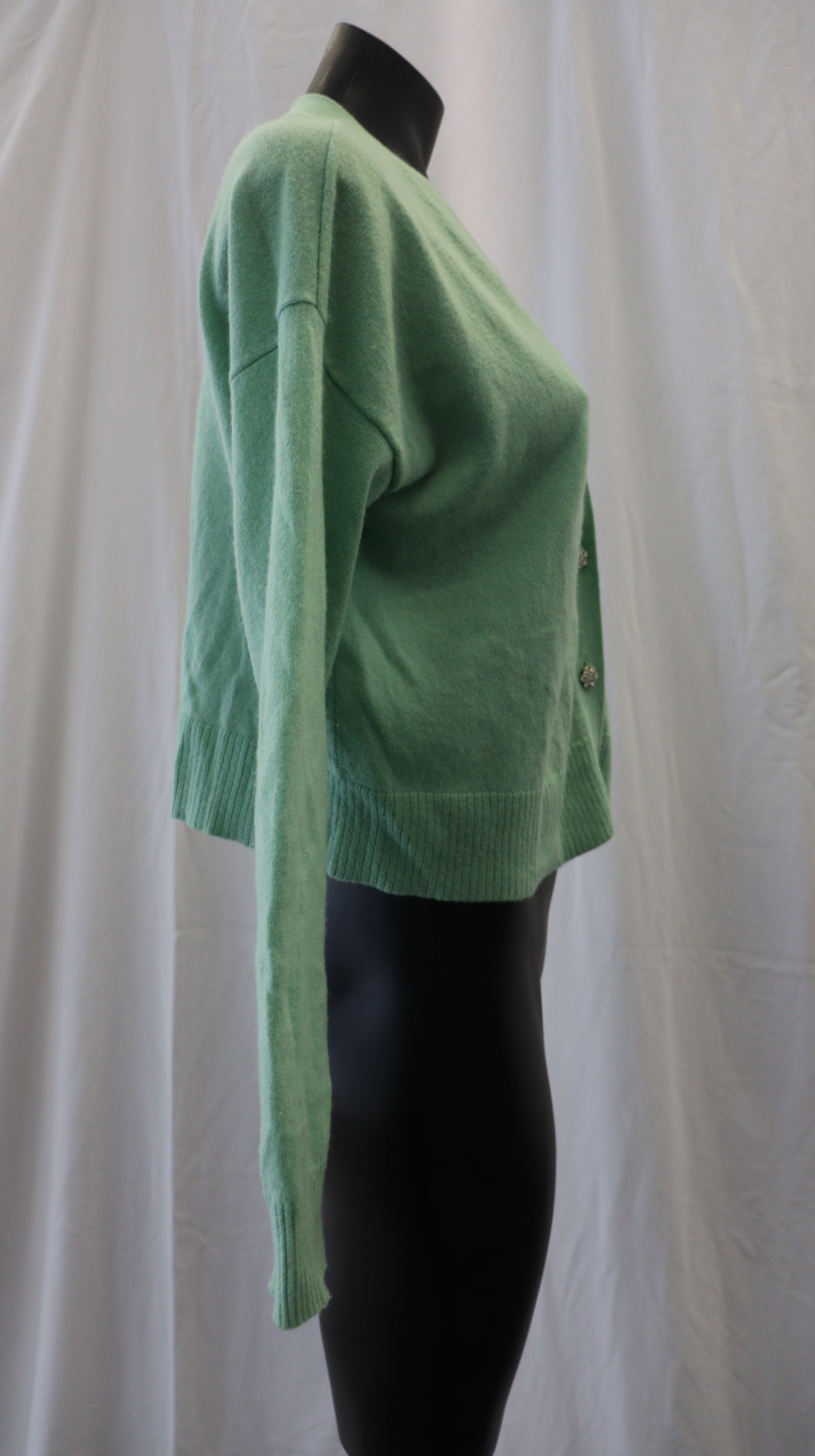 autumn cashmere Cardigan S